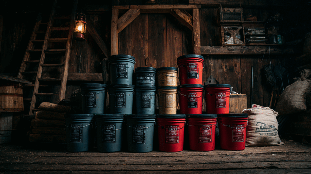 Survival Food Review: Legacy vs. My Patriot Supply