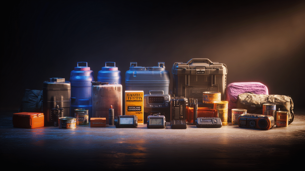 Top 10 Must-Have Items in Your Disaster Supply Kit