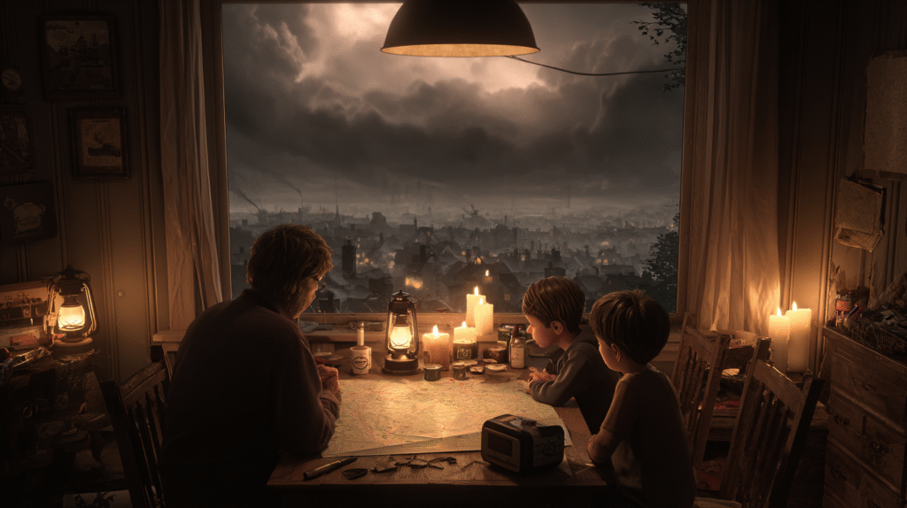 Prepare for a Year-Long Blackout: Essential Survival Tactics You Need to Know